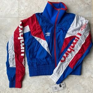Umbria premier womens x-small windbreaker